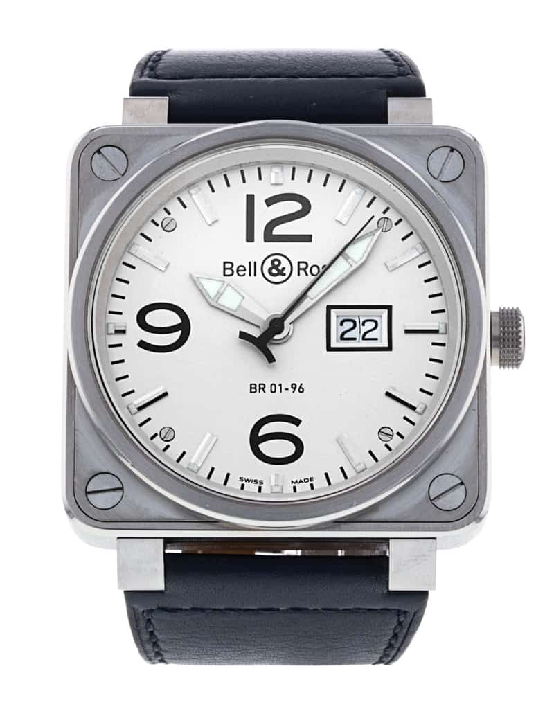 Bell and Ross BR01-96 BR01-96 Bell and Ross BR01-96 BR01-96